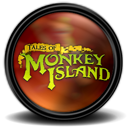 Tales Of Monkey Island 3 Icon 256x256 png